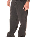 Jeans Baggy Uomo HAVEN DENIMGRIGIO PROHIBITED