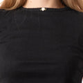 Tshirt Flower Donna 
