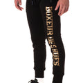 Jogger Iconico Slim Uomo BXW1001899NERO/ORO BOXEUR DES RUES