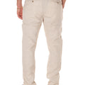 Pantalone Chino Lino Uomo 