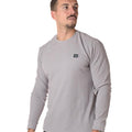 Longsleeve Waffle Uomo 