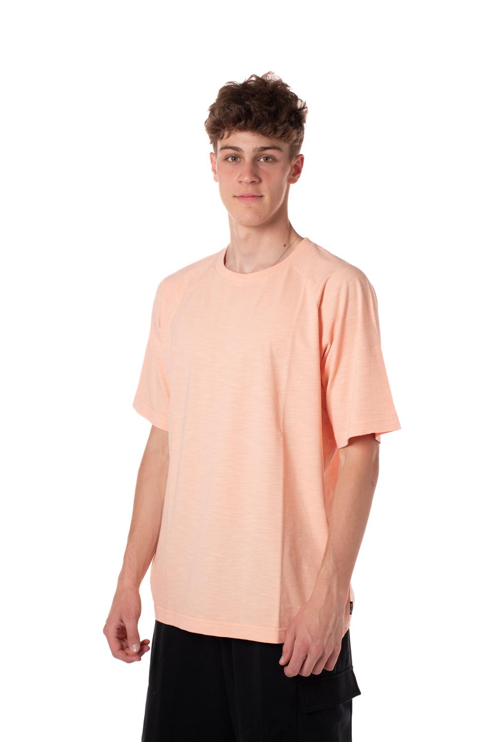 tshirt basic uomo arancio 22028925ARANCIO ONLY & SONS