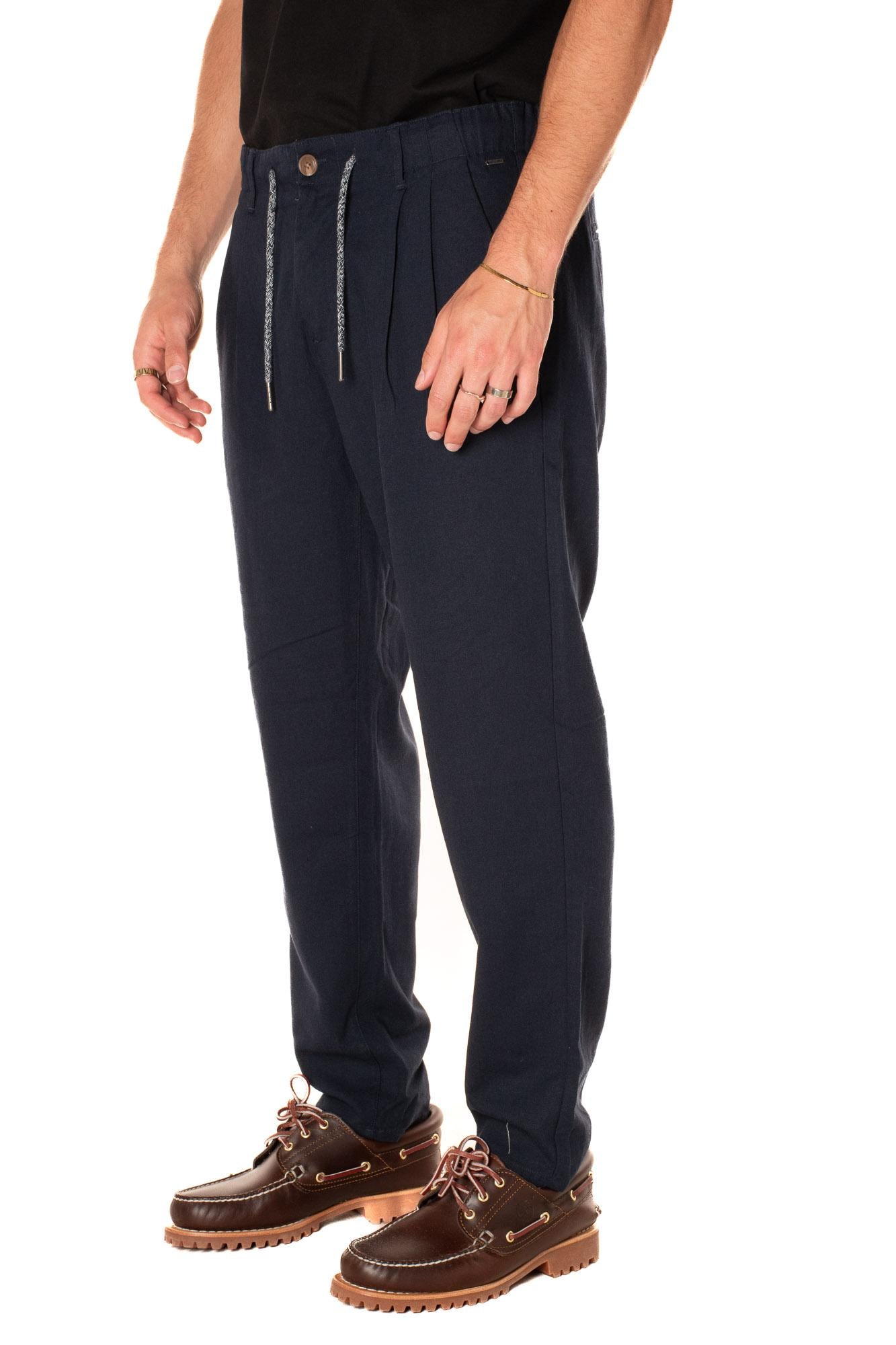 Pantalone Chino Mistolino Uomo 