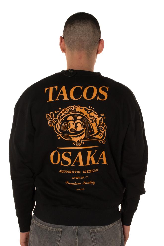Felpa Osaka Uomo 