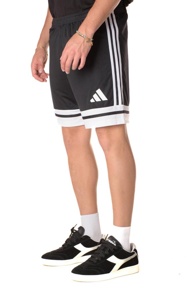 Short Logo Uomo JN5469NERO ADIDAS