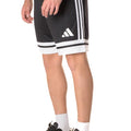 Short Logo Uomo JN5469NERO ADIDAS
