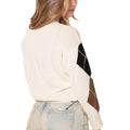 Maglione Fantasia Donna 