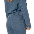 Jumpsuit Denim Donna 