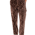 Pantalaccio Velluto Donna 