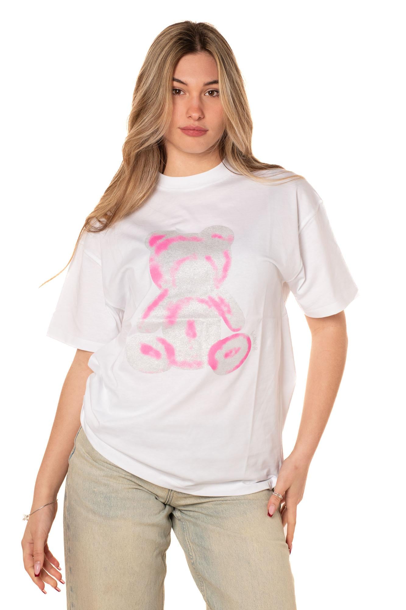Tshirt Bear Donna 