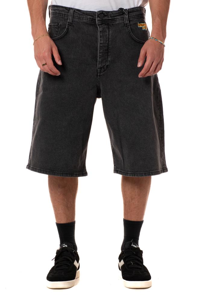 Jorts Denim Uomo 11079GRIGIO HOMEBOY
