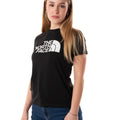 Tshirt Easy Donna NF0A8A6DNERO THE NORTH FACE