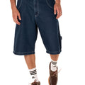 Bermuda Jeans Uomo 