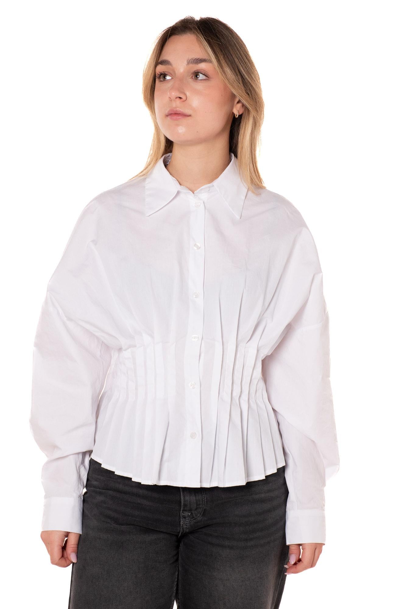 Camicia Corsetto Donna 