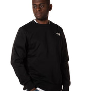 Felpa Simple Dome Uomo NF0A89FBNERO THE NORTH FACE