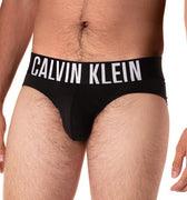Tripack slip intimo uomo nero 