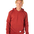 Felpa Basic Uomo F25CARL1001ROSSO SHOE