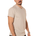Tshirt V Neck Uomo 