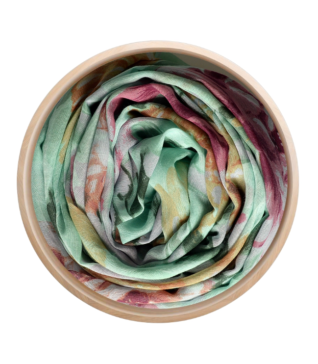 foulard rembrandt unisex REMBRANDT43 INNBAMBOO