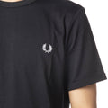 Fred Perry Tshirt Ringer Uomo 