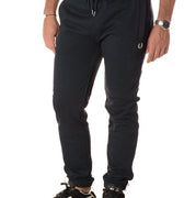 Jogger Slim Uomo Blu T5505BLU FRED PERRY