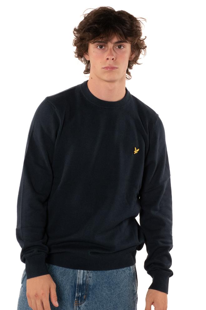 Maglione Logo Uomo 