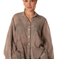 Camicia Washed Donna 