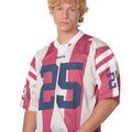 Jersey Football Uomo KIT STRIPEDMULTICOLOR PROHIBITED