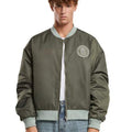 Primerose Bomber Rev Uomo PRIMEROSE  REV BOMBVERDE PROHIBITED