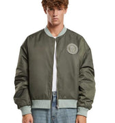 Primerose Bomber Rev Uomo PRIMEROSE  REV BOMBVERDE PROHIBITED