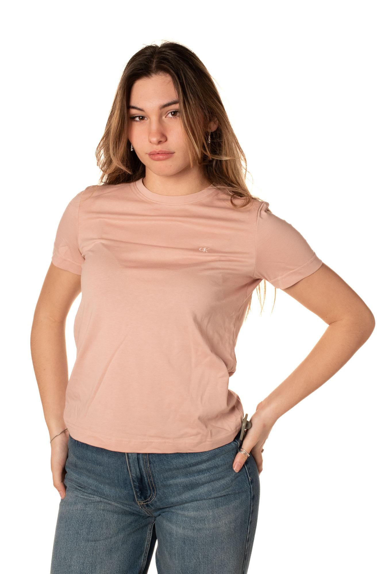 Tshirt Basic Donna 
