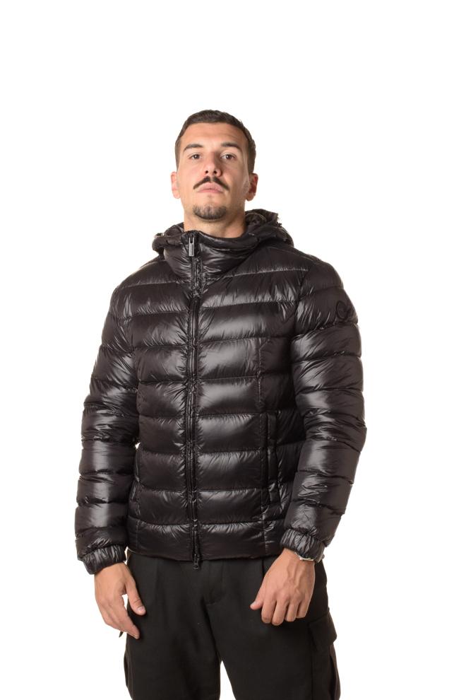 Piumino Lucido Cappuccio Uomo 127199 COLMAR