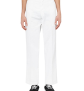 Dickies Pantaloni 874 Donna DK0A4XEFWHXBIANCO DICKIES