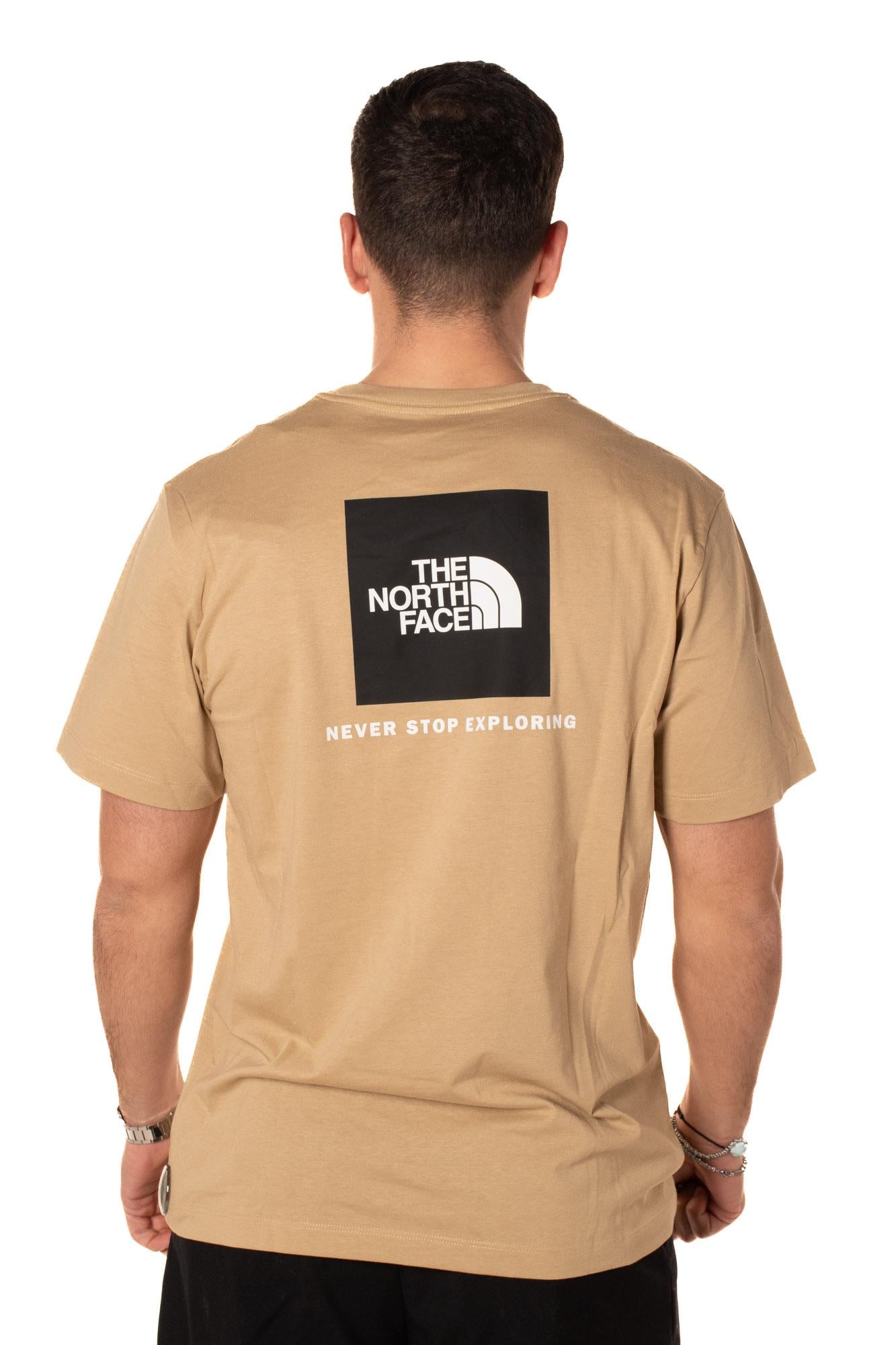 Tshirt Evobox Uomo 