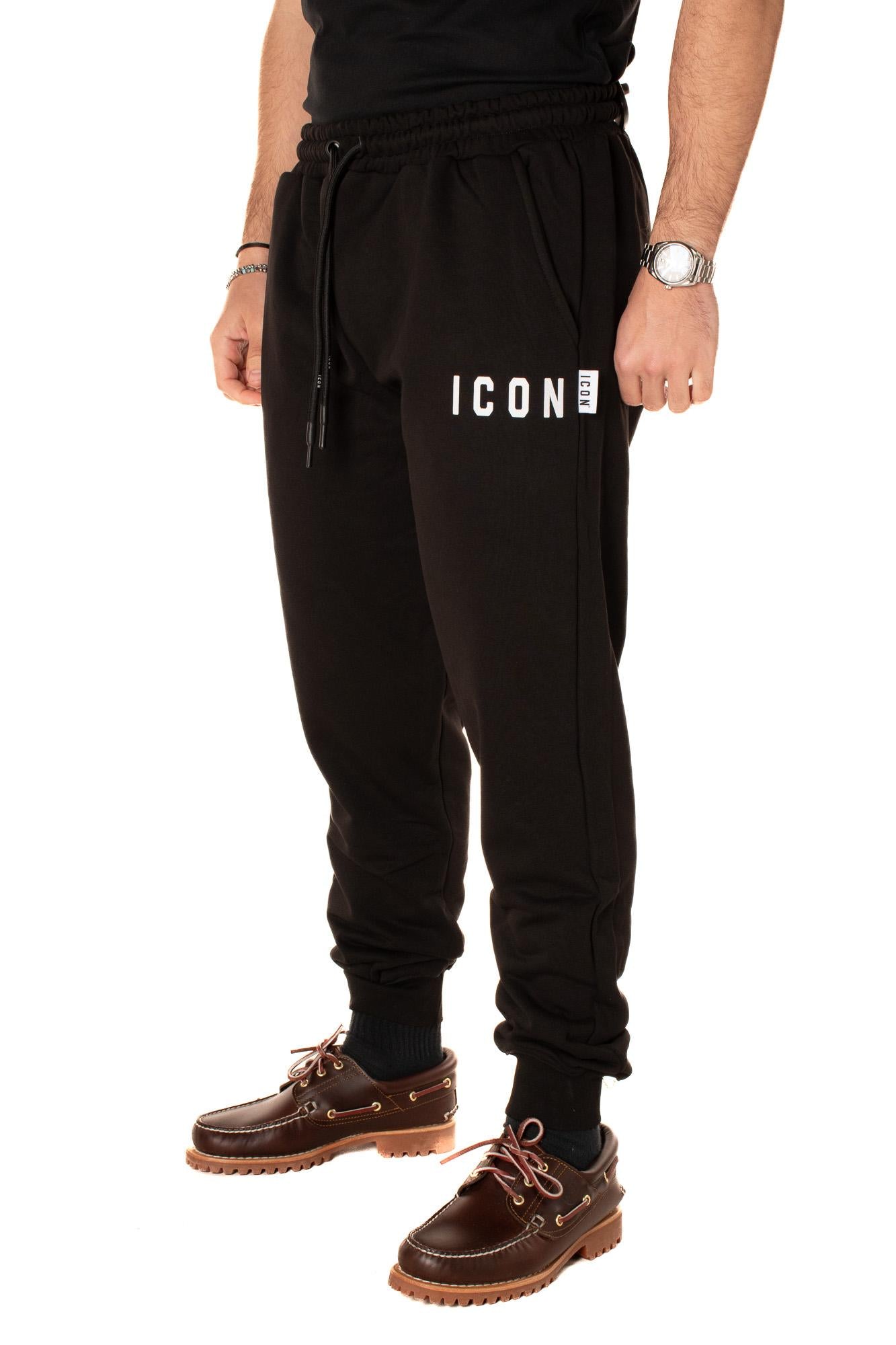 Jogger Logo Uomo 