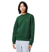 Felpa Girocollo Uomo SH9608VERDE LACOSTE