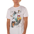 Tshirt Element Vespa Uomo 