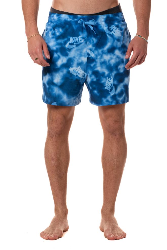 Costume Volley Uomo NESSF514BLU NIKE