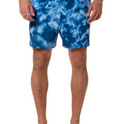 Costume Volley Uomo NESSF514BLU NIKE