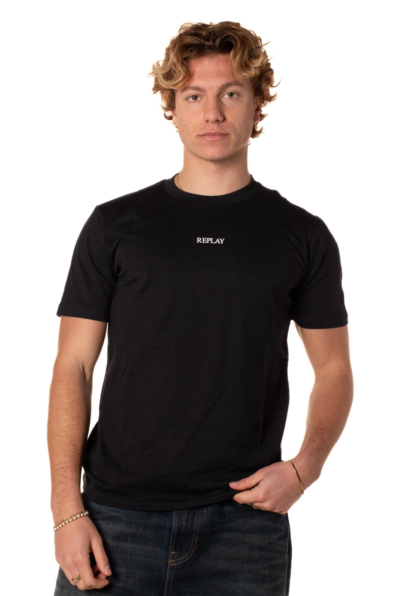 Tshirt Logo Uomo 