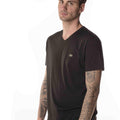 Lacoste Tshirt Scollo V Uomo TH6710NERO LACOSTE