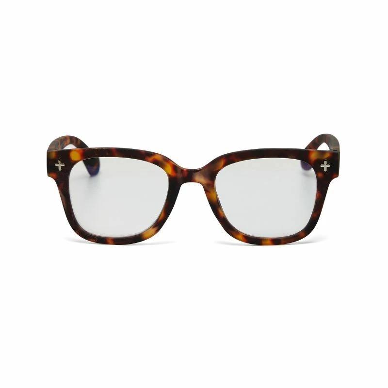 Occhiali Lettura Giovanni Unisex Verde 