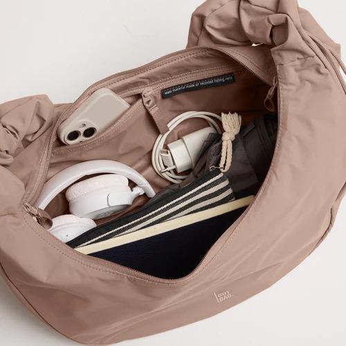 Moon Bag Ruffle Large 