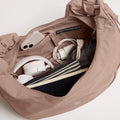 Moon Bag Ruffle Large 
