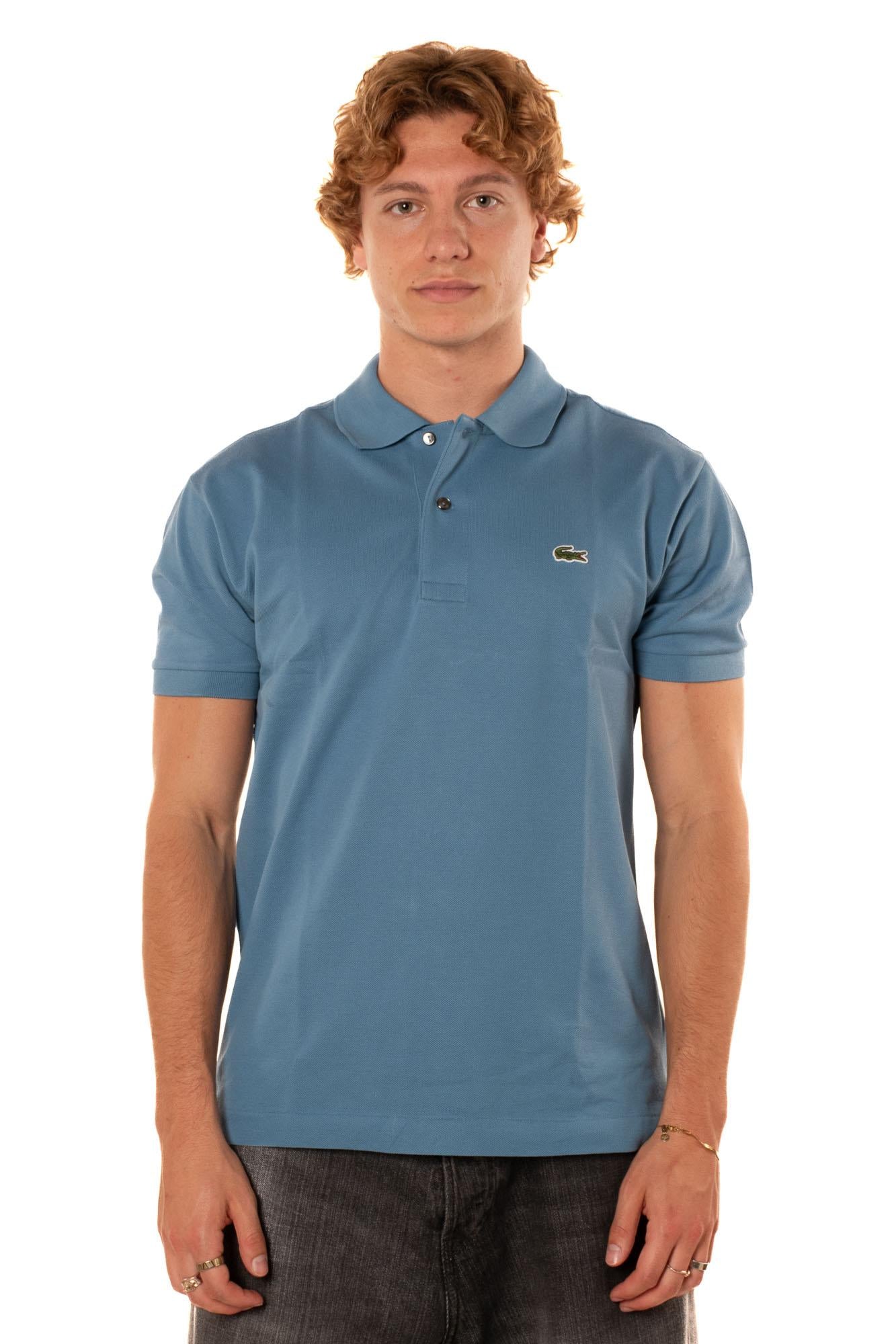 Polo Logo Uomo 