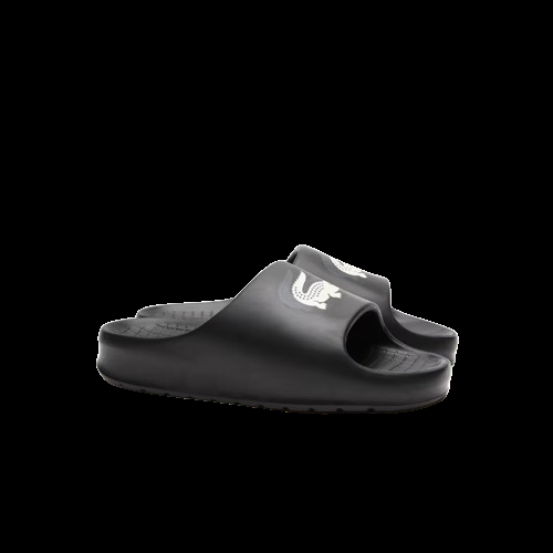 Ciabatte Serve2.0 Uomo Nero 45CMA0005NERO LACOSTE