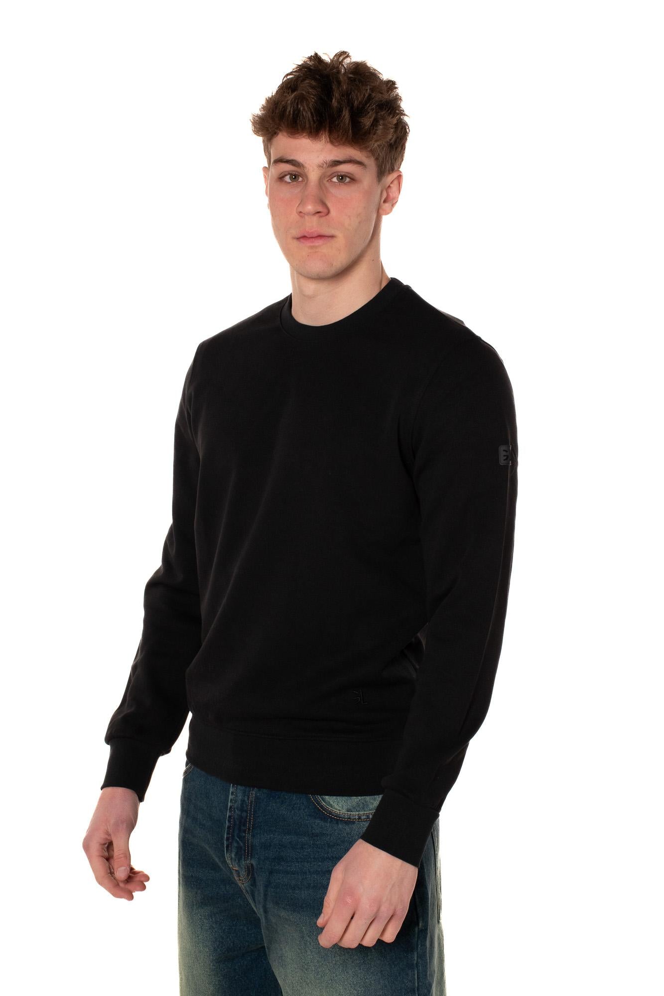 Felpa Girocollo Uomo 