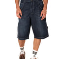 Bermuda Jeans Uomo 