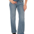 Jeans Low Loose Donna 