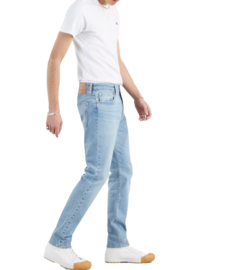 512 slim taper tabor 28833-0940BLU LEVIS